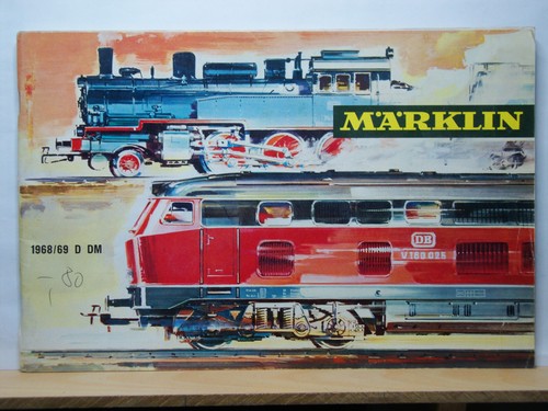Catalogue marklin - catalogue,