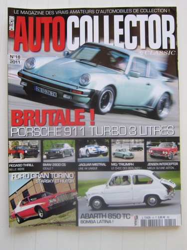 Auto collector 911 - auto, 18