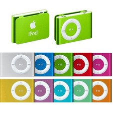 Apple iPod shuffle 2nd generation 1, 2gb FREE SHIPPING