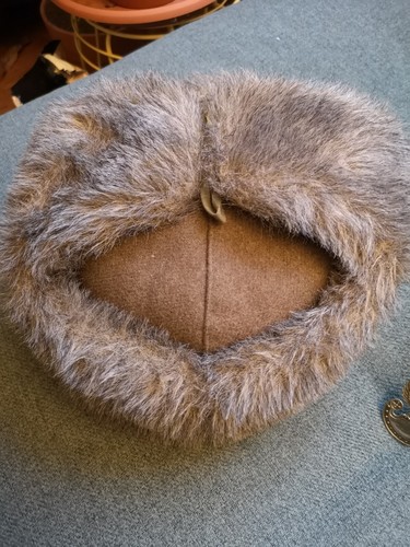Ushanka chapka officier - ushanka,