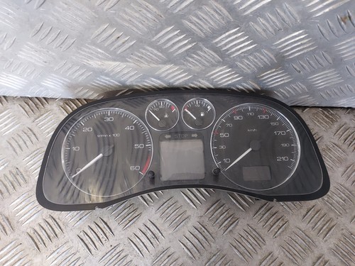 Bloc compteur peugeot 307 - peugeot,