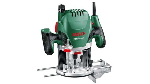 Défonceuse bosch pof 1400 - pof, ace