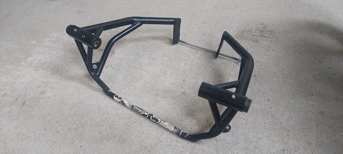 Crash cages zx6r - crash, 2004