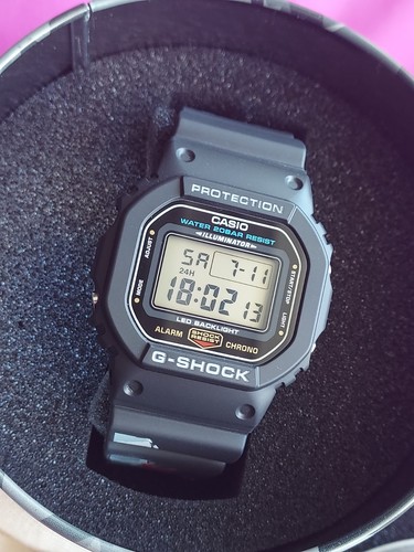 Montre casio shock - montre,