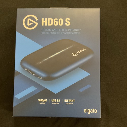Elgato hd60 boîtier capture - elgato,