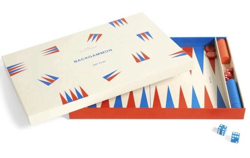 Hay play backgammon clara - hay,