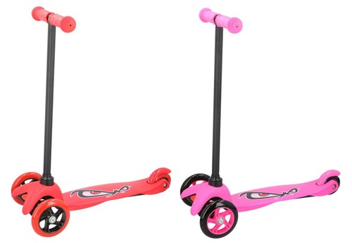 Trottinette avec roues - trottinette,