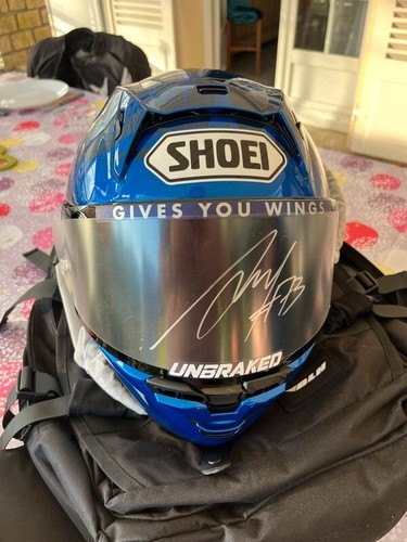 Casque shoei xspr pro - casque,
