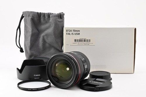 Canon 70mm 4l is usm - 24-70mm, f/4l