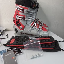 Garmont Endorphin MG AT Ski Boots Alpine Touring Freeride walk 29.5 AT Excellent