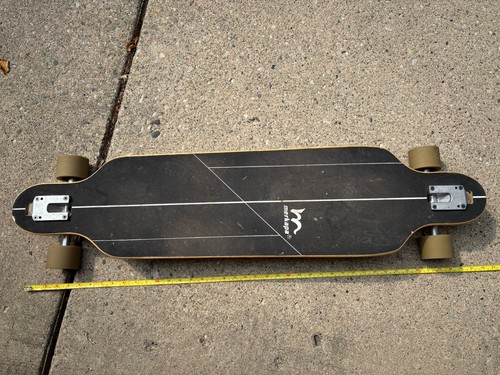 Merkapa longboard skateboard - merkapa,