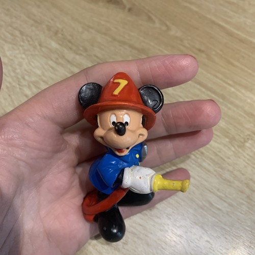 Figurine mickey mouse - figurine,
