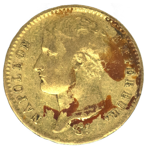 Premier empire francs - premier,