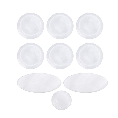 Sax finger buttons - buttons,, 9pcs/set