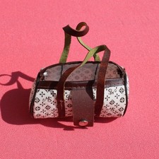 Vintage Mattel Barbie Doll Bag Vintage