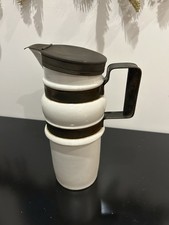 CHOCOLATIÈRE PORCELAINE BAIN