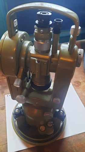 Theodolite wild heerbruug - theodolite,