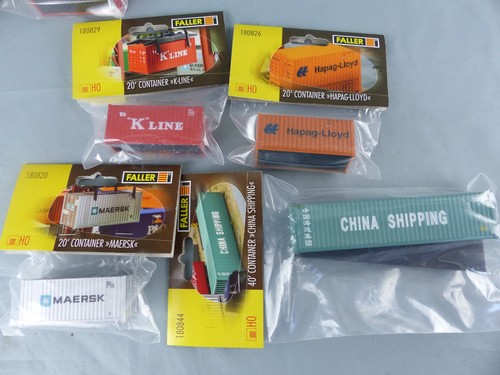 Faller lot de 4 - faller,
