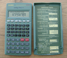 Calculatrice Calculator Casio