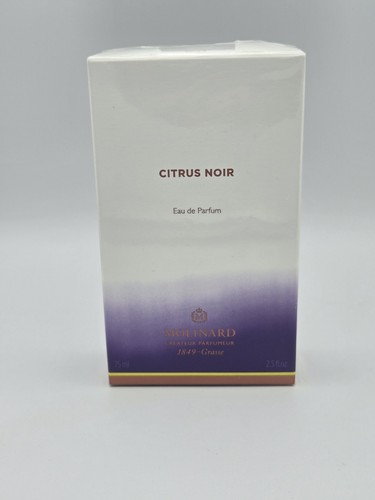 Molinard citrus noir eau - noir, de