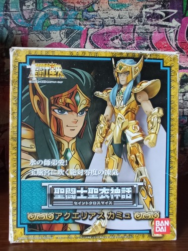 Saint seiya myth cloth - saint,