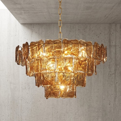 Lustre suspension style - lustre, murano