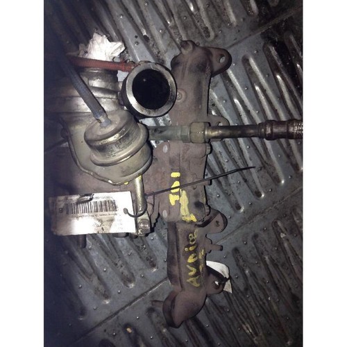 Turbocompresseur audi - turbocompresseur,