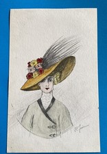 Aquarelle et  Crayon /