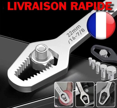 Clé torx universelle - torx, 3-17m