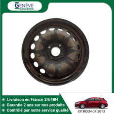 🇫🇷 JANTE TOLE CITROEN C4