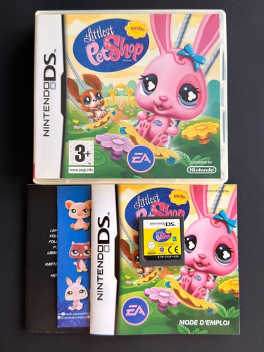Jeux nintendo little - -, pet