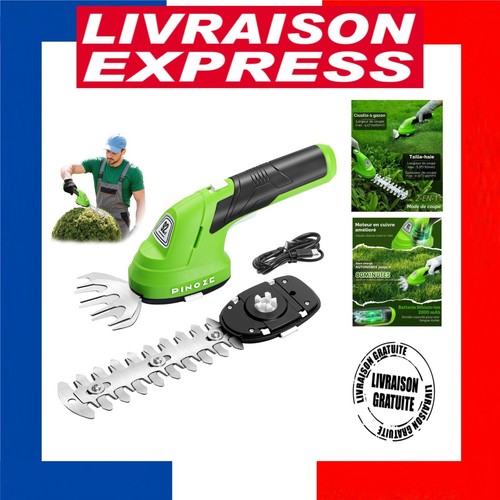 Pinoze tondeuse gazon - à, à