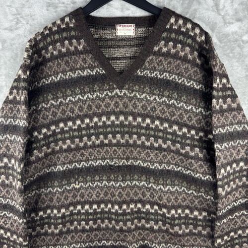 Vintage mcgregor mohair pure - mcgregor,