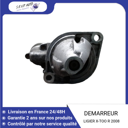 Demarreur ligier - 🇫🇷,
