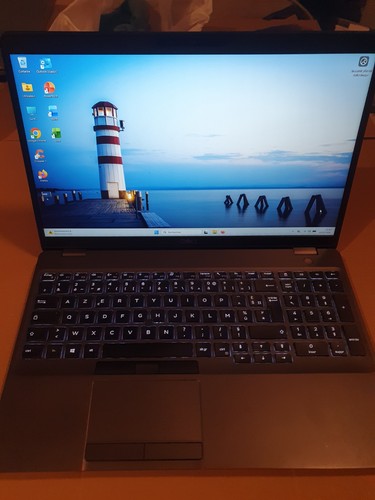 Dell latitude 5501 - latitude, 16go