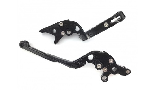 Levier repliable noir frein - repliable,