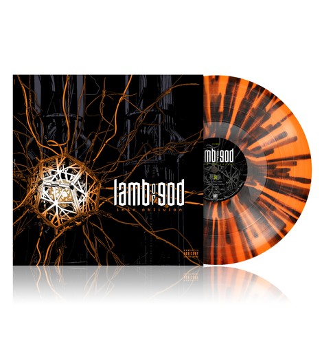 Lamb god into oblivion - god,