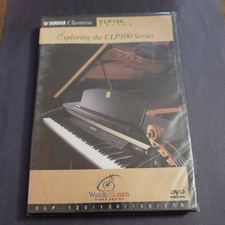 2002 YAMAHA Clavinova CLP100