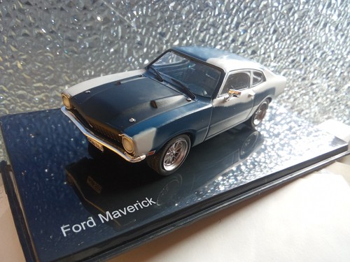 Ford maverick 1972 - , an