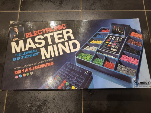 Rare vintage jeu - rare,
