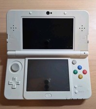 Nintendo New 3DS Blanche