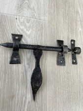 Ancien verrou poignée