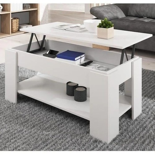 Table basse relevable 100 x - basse,