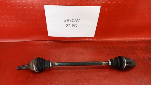 Demi axe droit grecav sonique - grecav,