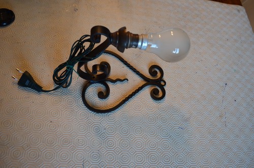 Applique lampe art - applique,