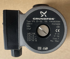 Circulateur Grundfos UPS 25-50