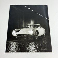 LOTUS ELITE / original press