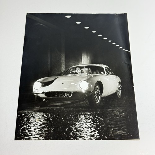Lotus elite original press - /,