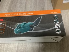 ponceuse a bande 900w neuf 