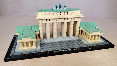 Lego architecture 21011 - architecture,